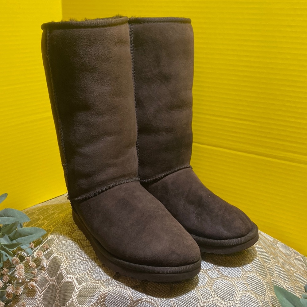 Brown Uggs